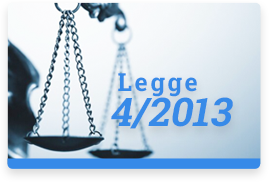 Legge n.4 2013